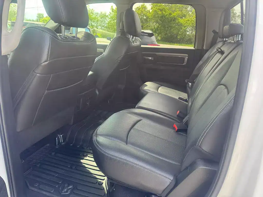 2018 Ram 1500 Sport in white - Used Truck at Modern Motors Winnipeg 10