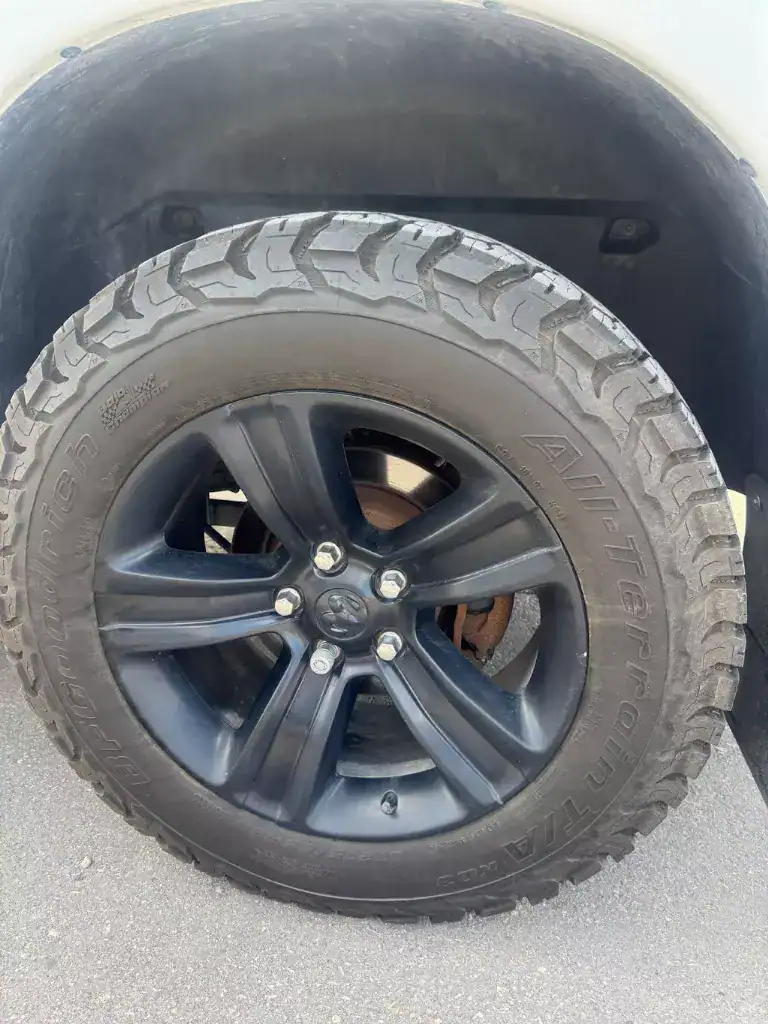 2018 Ram 1500 Sport in white - Used Truck at Modern Motors Winnipeg 3