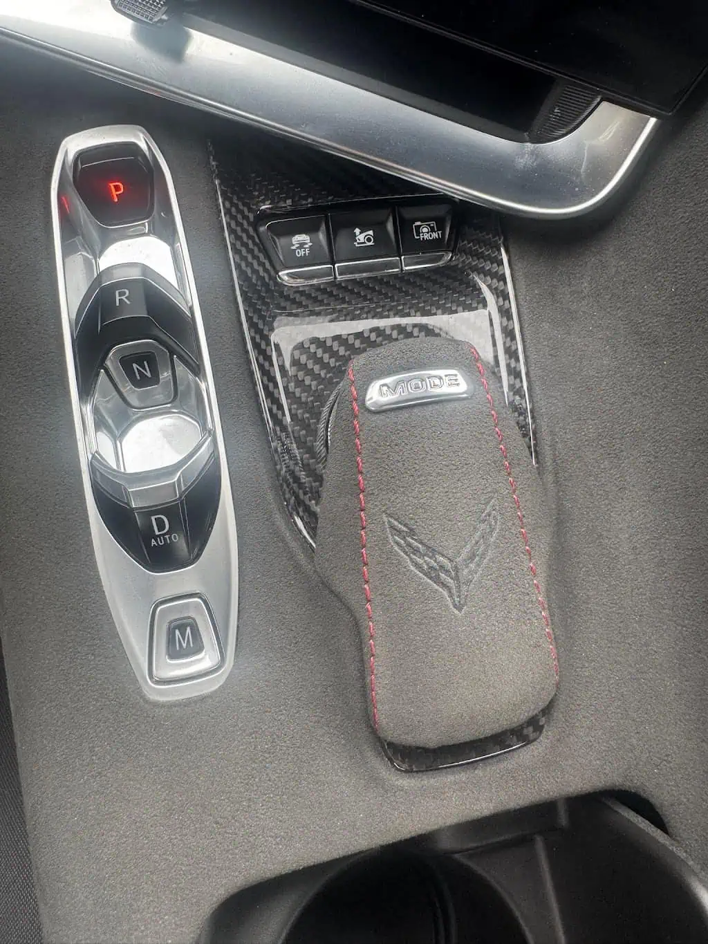 2021 Chevrolet Corvette 3LT Z51 Red - Modern Motors Winnipeg